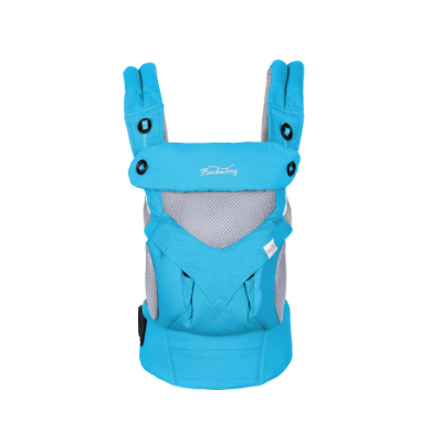 Baby Carrier Waist Seat and Wrap - Baby Essentials