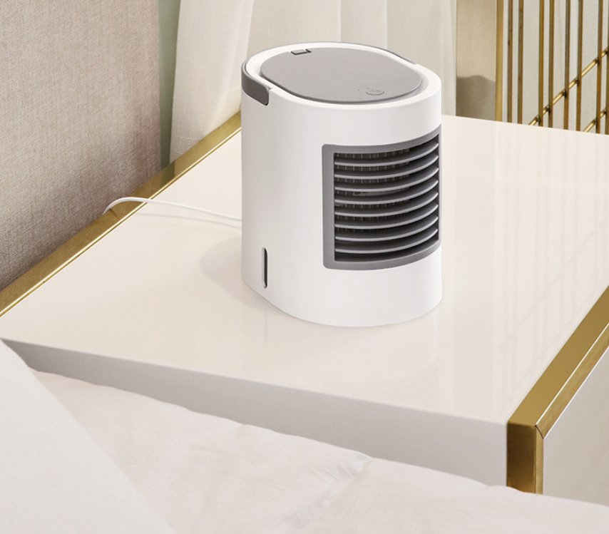 New European Style USB Mini Air Conditioner Fan