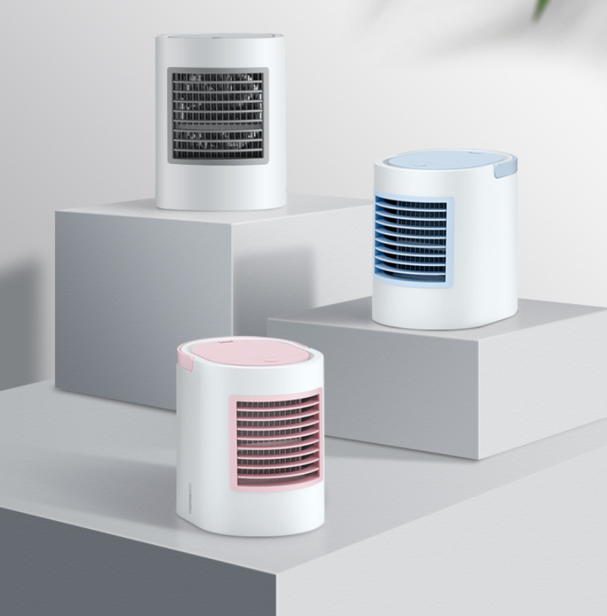 New European Style USB Mini Air Conditioner Fan