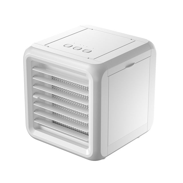 Mini Air Conditioner USB Dormitory Cooling Fan
