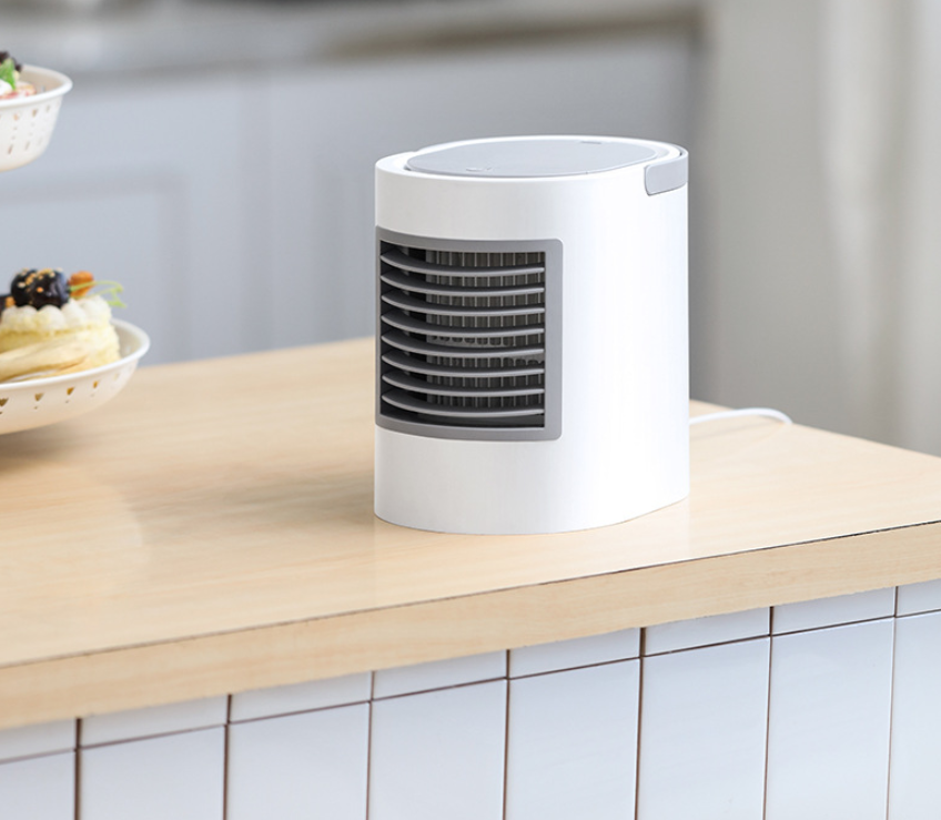 New European Style USB Mini Air Conditioner Fan