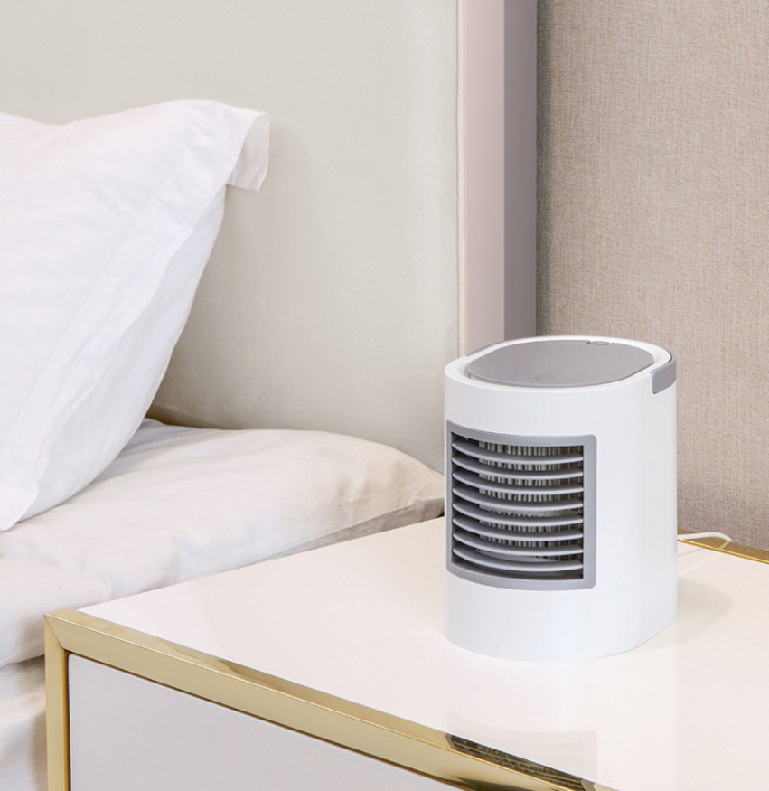 New European Style USB Mini Air Conditioner Fan