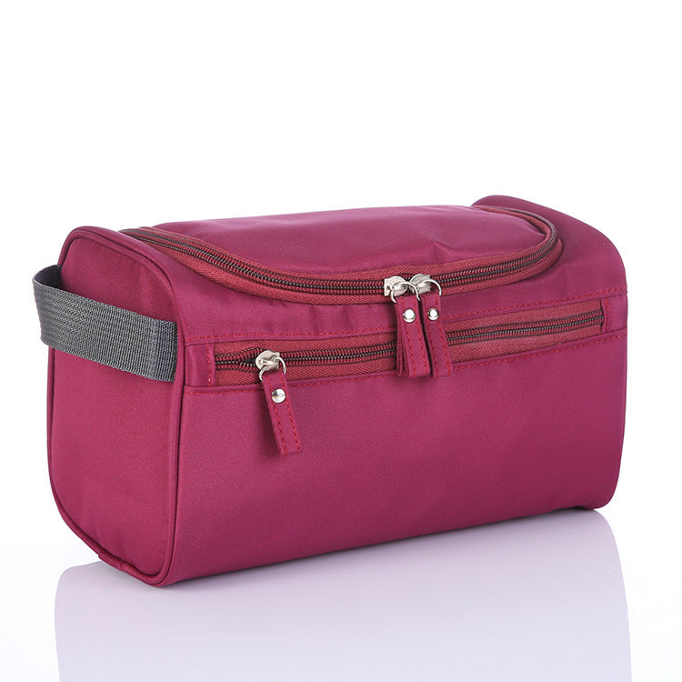 Men's Waterproof Travel Toiletry Bag for Grooming Essentials