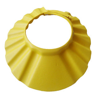 Adjustable Baby Bath Cap for Bathing Essentials