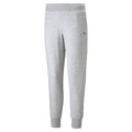 PUMA Womens Essentials Fleece Sweatpants (Available in Plus Sizes)
