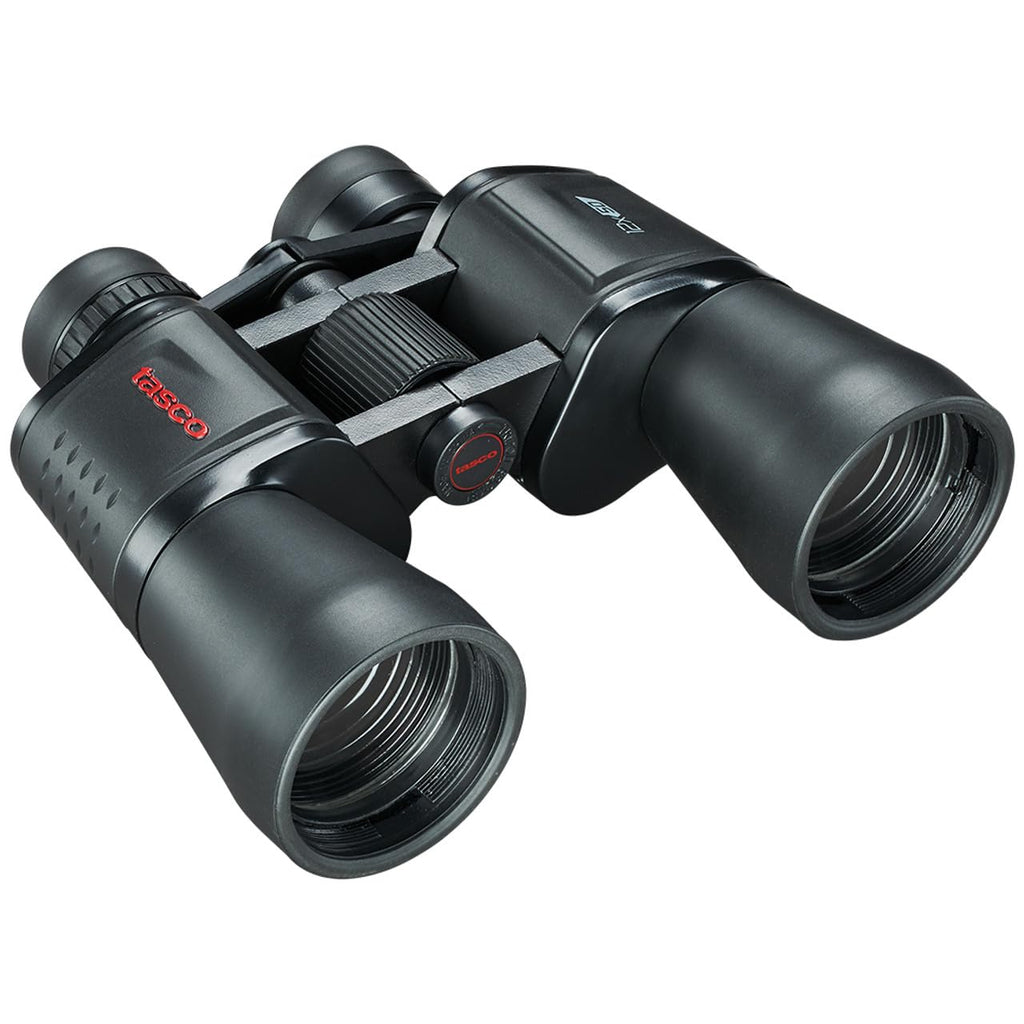 Tasco TAS170125-BRK Essentials Binoculars 12x50  Black