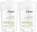 Dove Clinical Protection Antiperspirant Deodorant Cool Essentials 1.7 oz