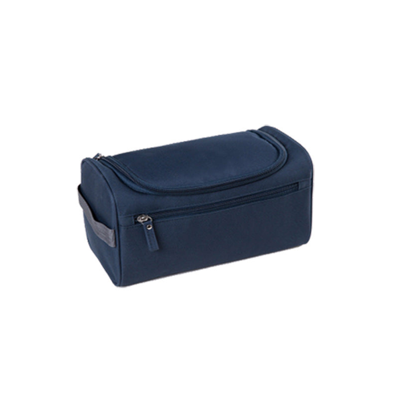Men's Waterproof Travel Toiletry Bag for Grooming Essentials