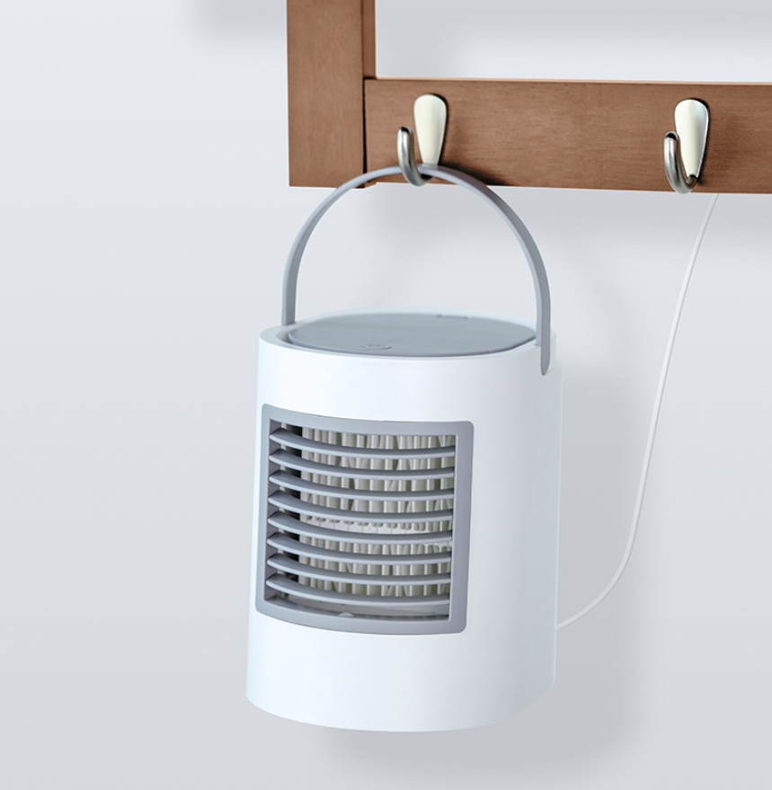 New European Style USB Mini Air Conditioner Fan