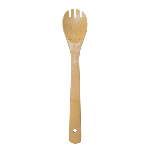 Bamboo and Wood Kitchen Tableware Essentials