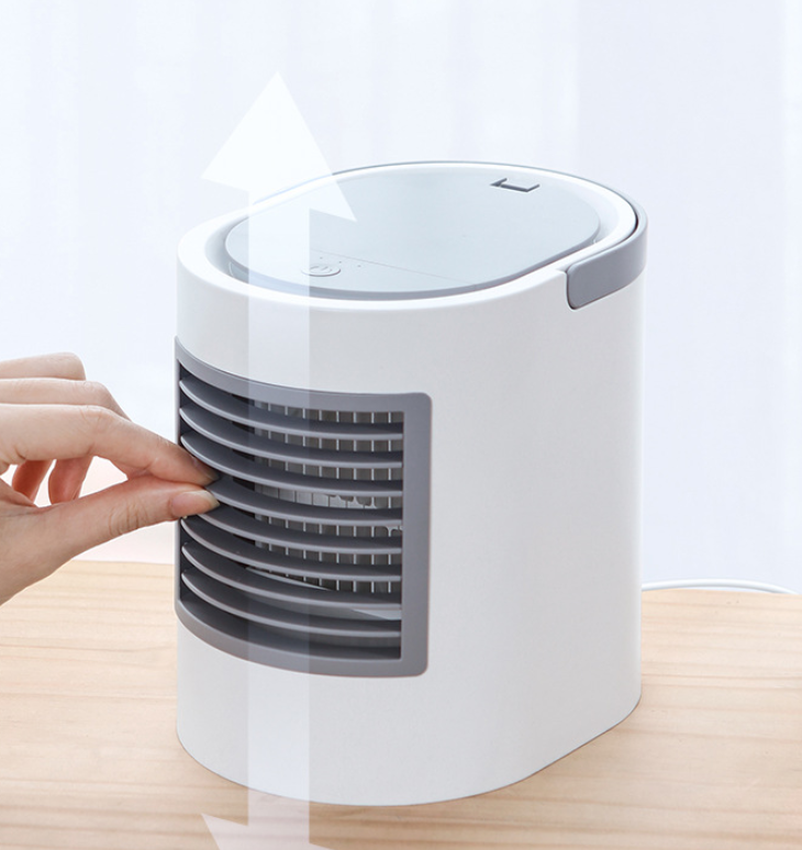 New European Style USB Mini Air Conditioner Fan