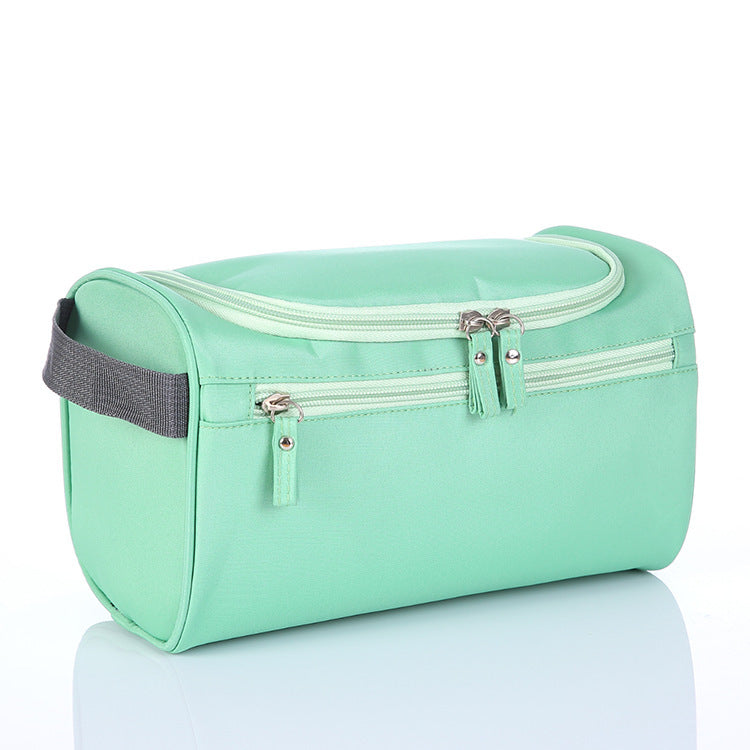 Men's Waterproof Travel Toiletry Bag for Grooming Essentials
