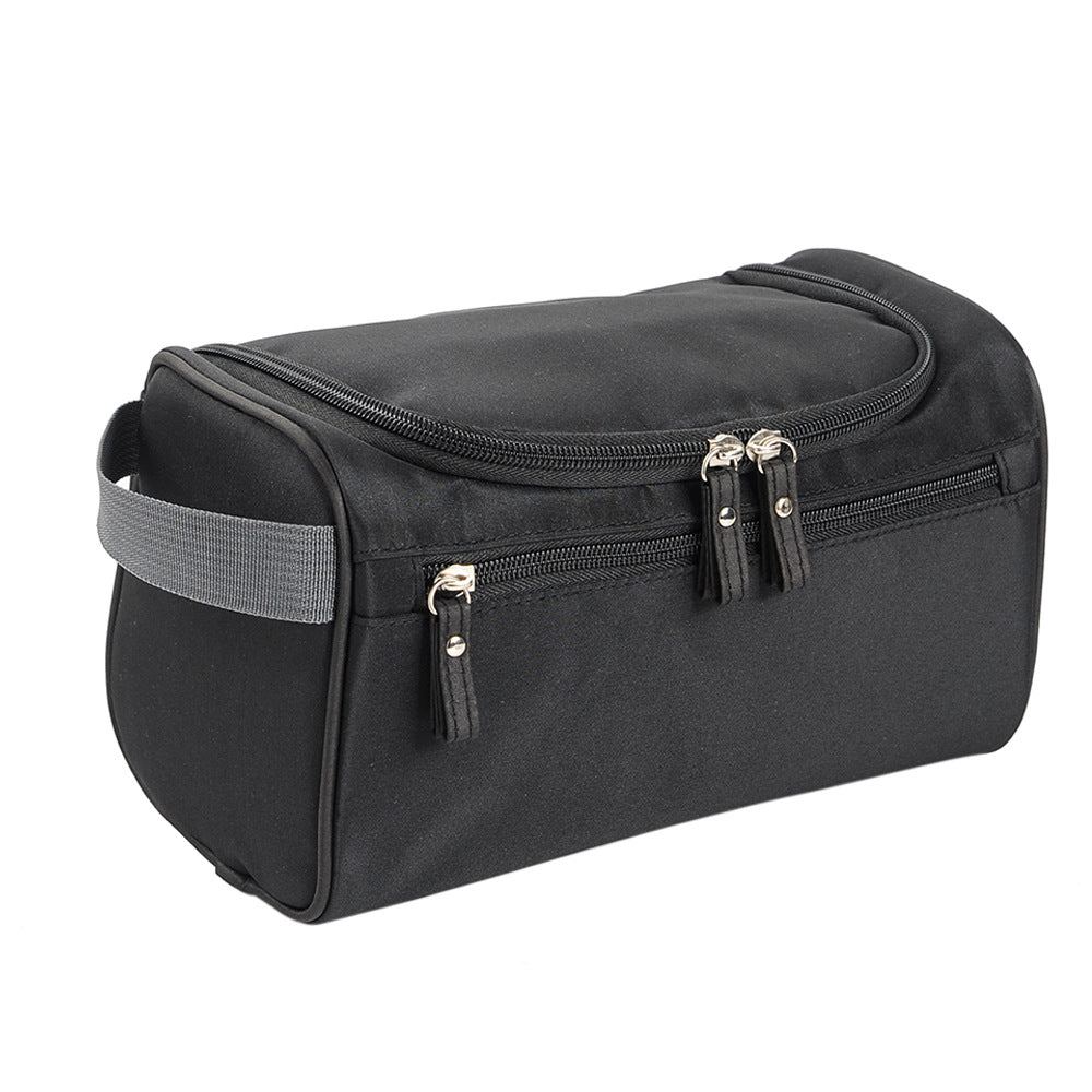 Men's Waterproof Travel Toiletry Bag for Grooming Essentials
