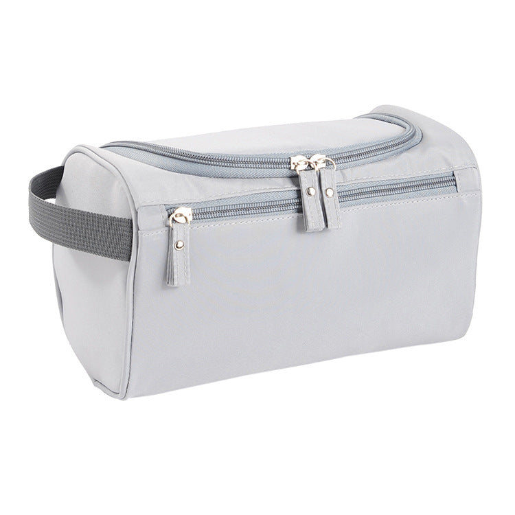 Men's Waterproof Travel Toiletry Bag for Grooming Essentials