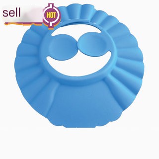 Adjustable Baby Bath Cap for Bathing Essentials