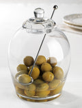 Home Essentials Bon Appet Olive Jar W/spoon