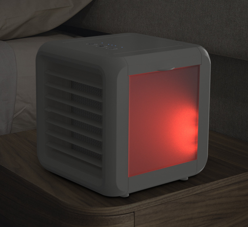 Mini Air Conditioner USB Dormitory Cooling Fan