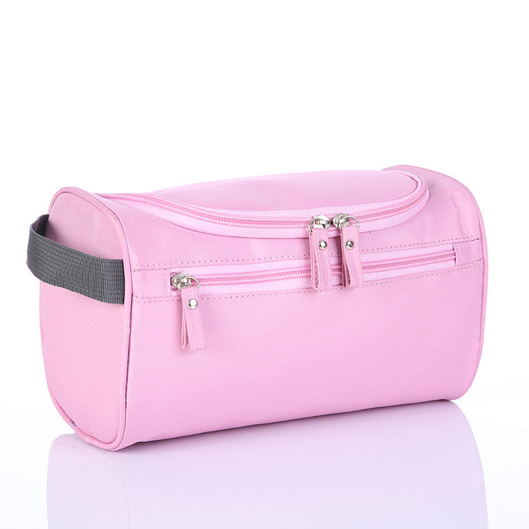 Men's Waterproof Travel Toiletry Bag for Grooming Essentials