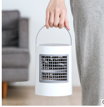 New European Style USB Mini Air Conditioner Fan