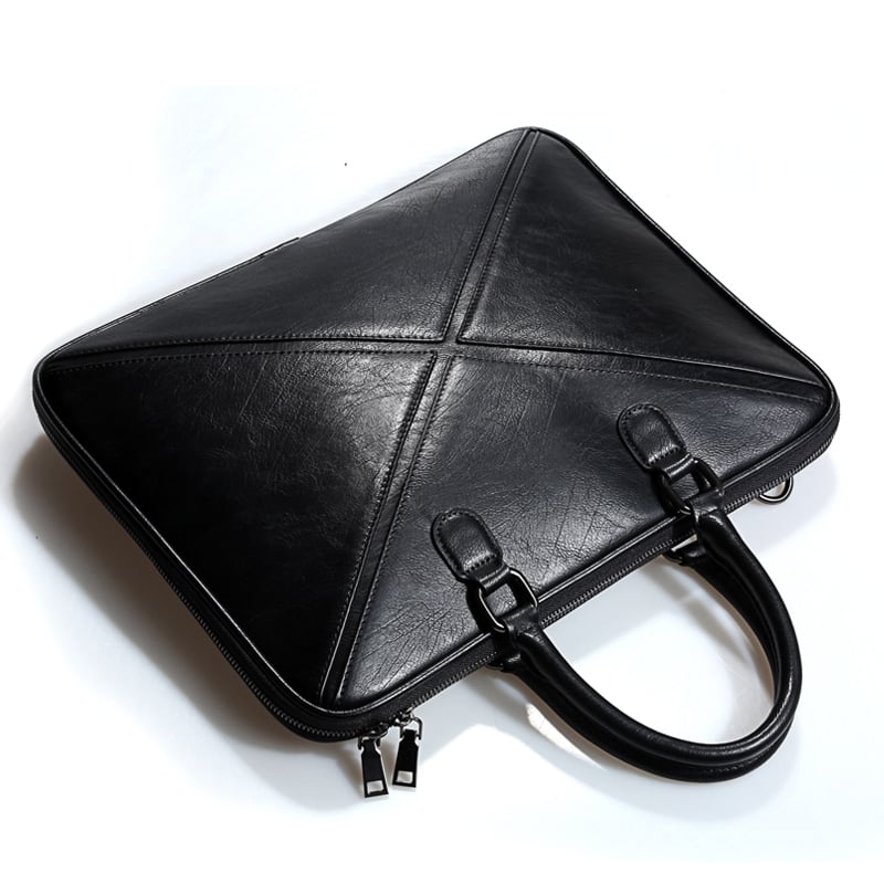 Men's Briefcase for Essentials and Daily Use