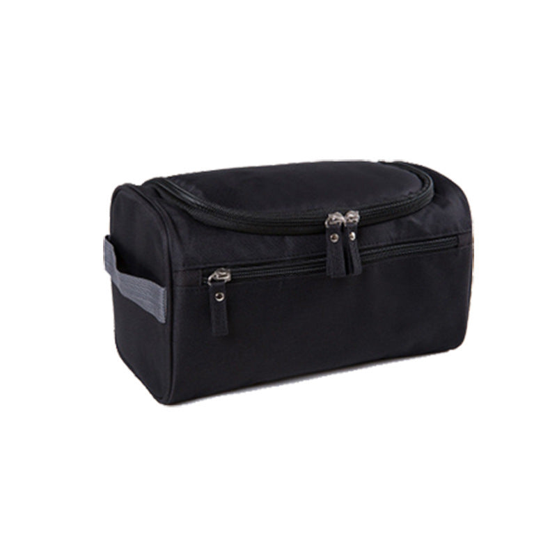 Men's Waterproof Travel Toiletry Bag for Grooming Essentials