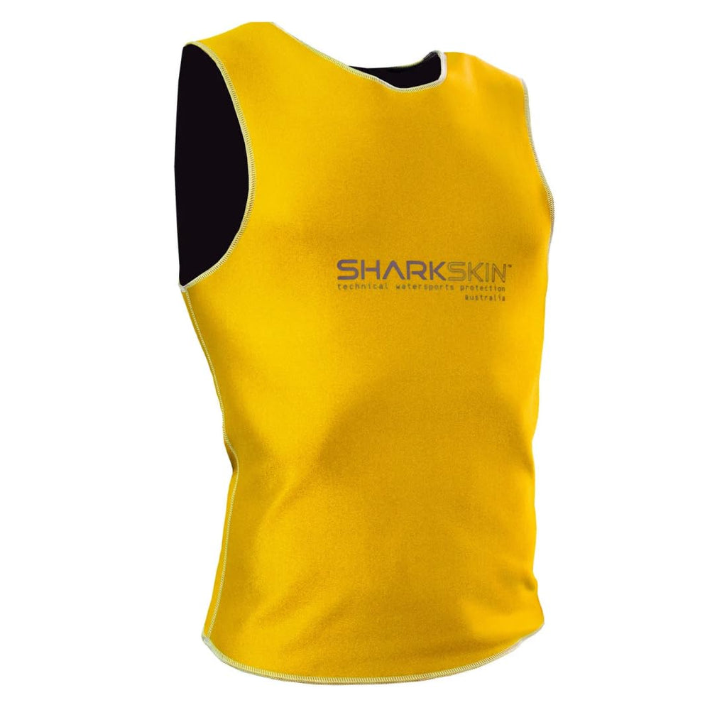 SHARKSKIN Chillproof Essentials Vest (Men) Yellow XX-Large