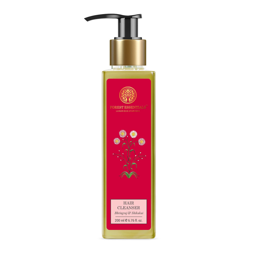 Forest Essentials Hair Cleanser Bhringraj and Shikakai 200ml