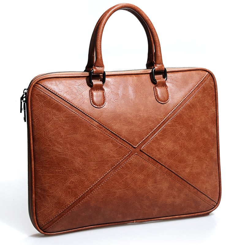 Men's Briefcase for Essentials and Daily Use