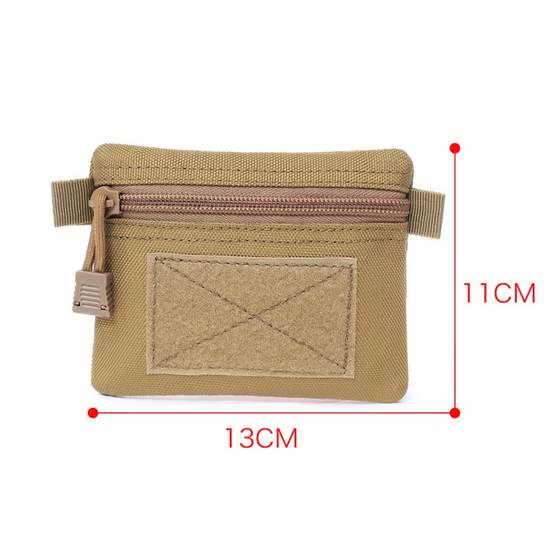 1000D Tactical Wallet EDC Organizer for Essentials