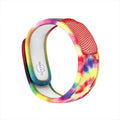 PARAKITO Mosquito Insect & Bug Protection Wristband - Mosquito Stickers & Bug Spray Alternative - Summer Essentials Beach Accessories Hiking & Camping Essentials - Natural Essential Oils (Tie Dye)