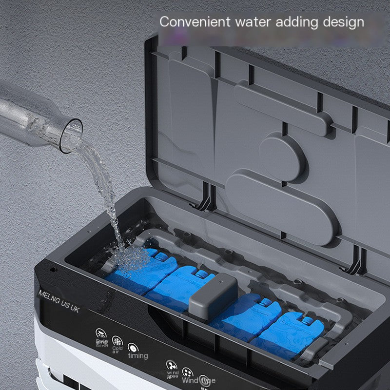 Meiling Remote Control Industrial Air Cooler Fan