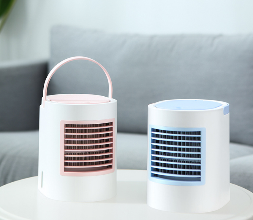 New European Style USB Mini Air Conditioner Fan