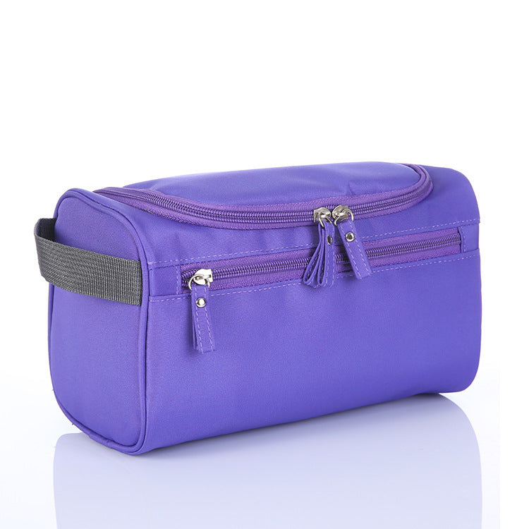 Men's Waterproof Travel Toiletry Bag for Grooming Essentials