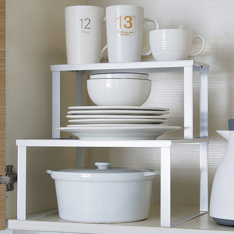 Home Countertop Storage Rack for Organizing Essentials