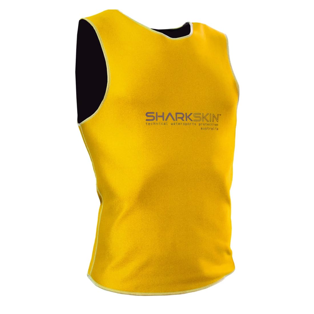SHARKSKIN Chillproof Essentials Vest (Men) Yellow XX-Large