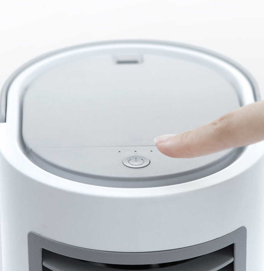 New European Style USB Mini Air Conditioner Fan