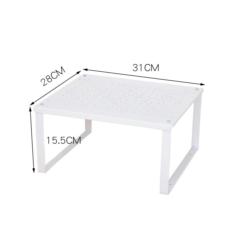 Home Countertop Storage Rack for Organizing Essentials