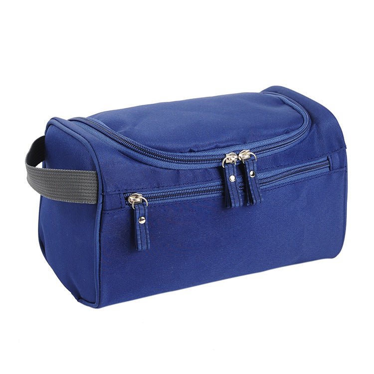 Men's Waterproof Travel Toiletry Bag for Grooming Essentials
